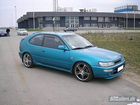 Toyota corolla solgt billede 5