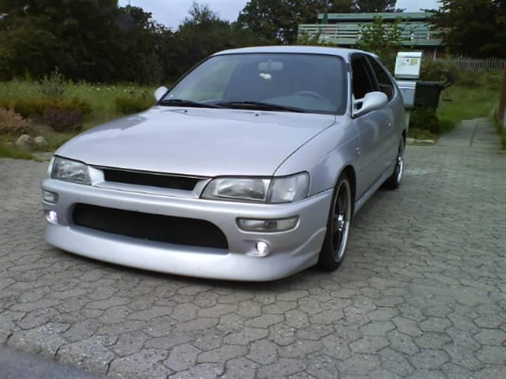 Toyota Corolla GSI (SOLGT) billede 1