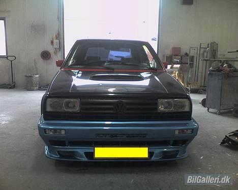 VW Golf 2 Dellorto. [Solgt] billede 3