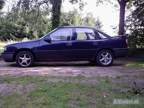 Opel vectra a billede 1