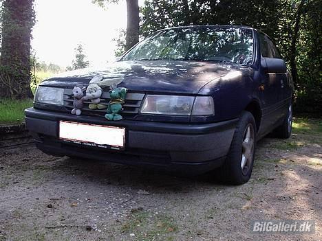 Opel vectra a billede 2
