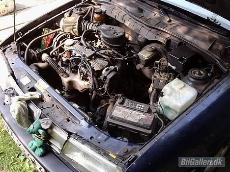 Opel vectra a billede 3