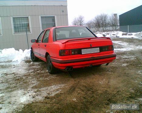 Ford Sierra - Vinterlook - mobilbillede billede 7