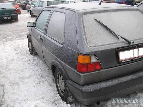 VW golf 2 [SMADRET!!] billede 3