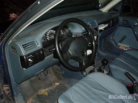 Opel vectra a billede 5