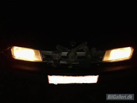 Opel vectra a billede 6