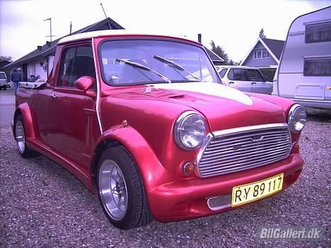 Austin-Morris pickup billede 6