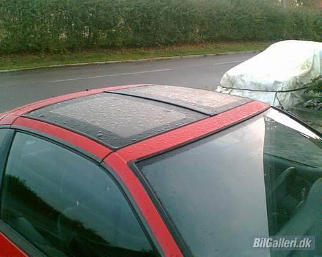 Nissan 100NX Targa *SOLGT* - Targataget! kommer et billed af det i funktion.. billede 3