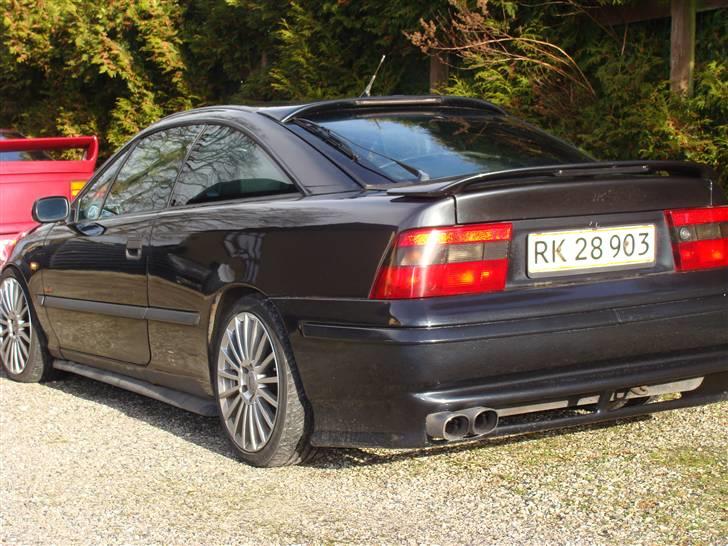 Opel calibra 4x4 turbo Solgt billede 17