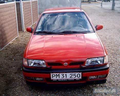 Nissan Sunny billede 3