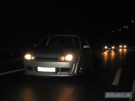 VW Golf 4 billede 13