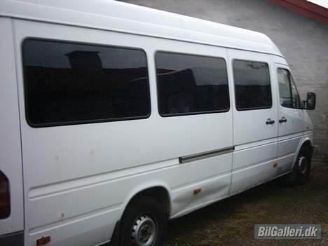 Mercedes Benz Sprinter billede 1