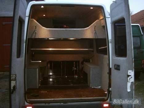 Mercedes Benz Sprinter billede 2