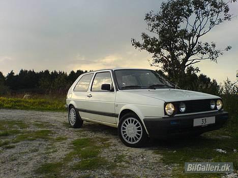 VW Golf CL billede 1