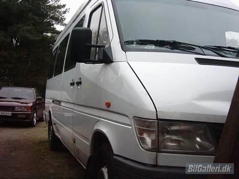 Mercedes Benz Sprinter billede 8