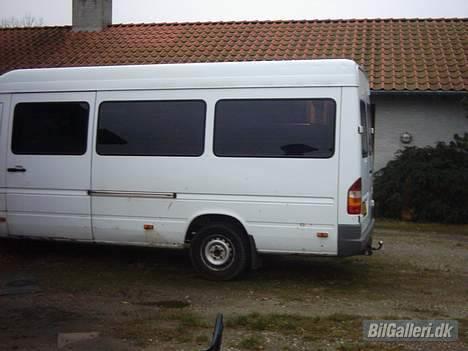 Mercedes Benz Sprinter billede 9