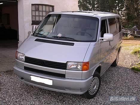 VW Transporter (solgt) billede 1