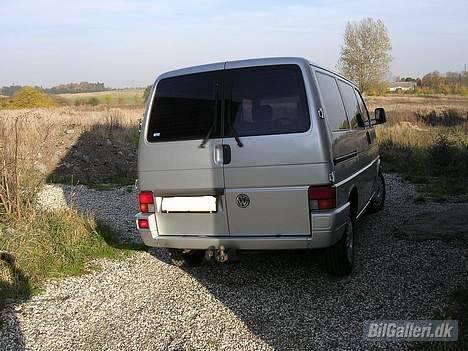VW Transporter (solgt) billede 2