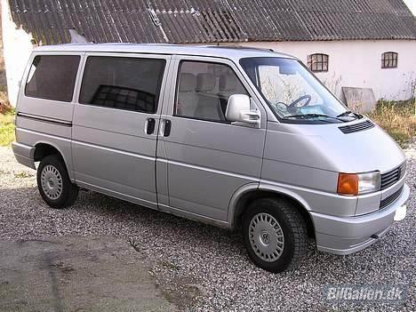 VW Transporter (solgt) billede 3