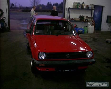 VW Polo Hit **SOLGT** billede 1