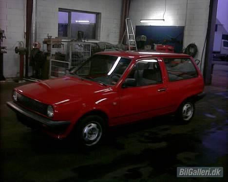 VW Polo Hit **SOLGT** billede 2