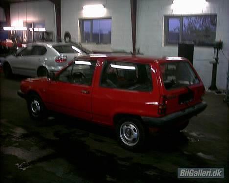 VW Polo Hit **SOLGT** billede 3