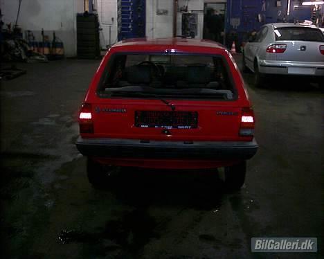 VW Polo Hit **SOLGT** billede 4