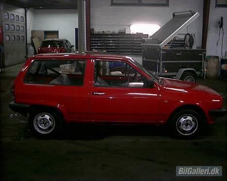 VW Polo Hit **SOLGT** billede 5