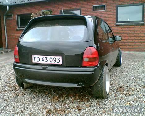 Opel Corsa B  billede 2