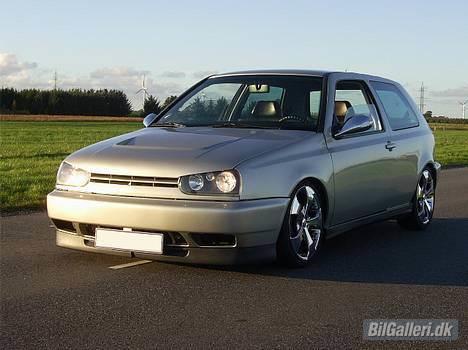 VW Golf VR6 Clean billede 1