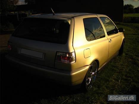 VW Golf VR6 Clean billede 3