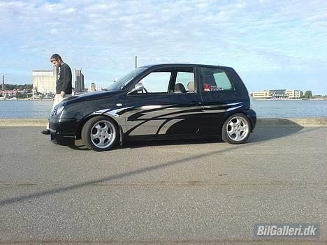 VW Lupo 1.4 16V (SOLGT) billede 10