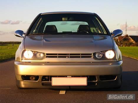 VW Golf VR6 Clean billede 4