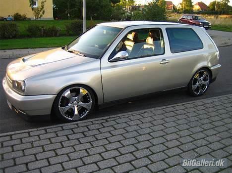 VW Golf VR6 Clean billede 5