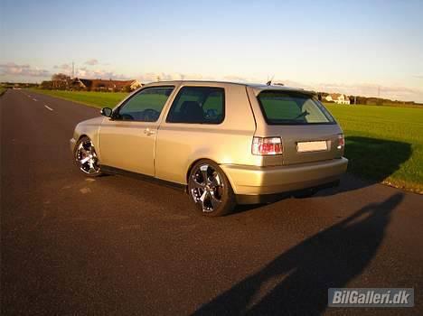 VW Golf VR6 Clean billede 7