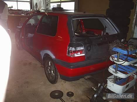 VW Golf VR6 Clean billede 9