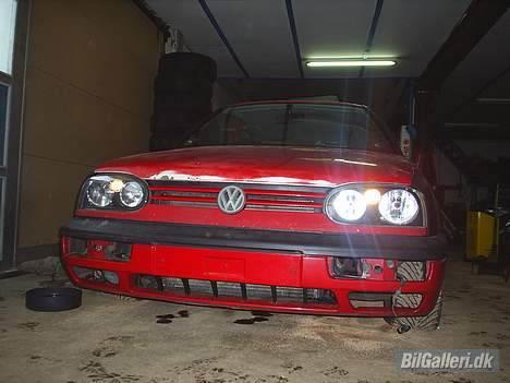 VW Golf VR6 Clean billede 10
