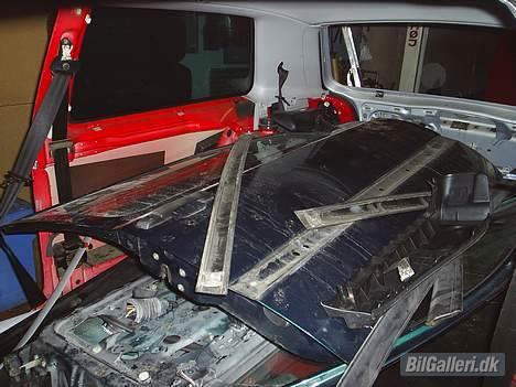 VW Golf VR6 Clean billede 11