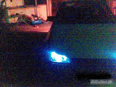 Opel Kadett E * DØD* - ser sku godt ud!! billede 14