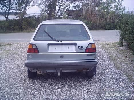 VW Golf 2 solgt billede 3