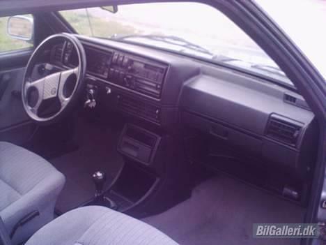 VW Golf 2 solgt billede 4