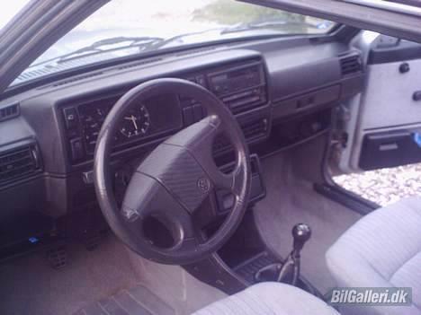 VW Golf 2 solgt billede 5