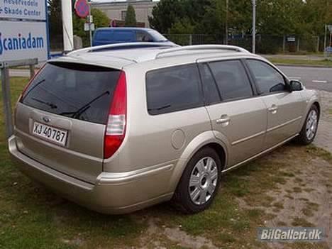 Ford mondeo tdci *SOLGT* billede 9