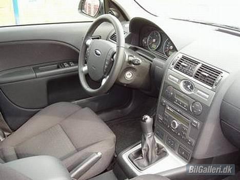 Ford mondeo tdci *SOLGT* billede 10