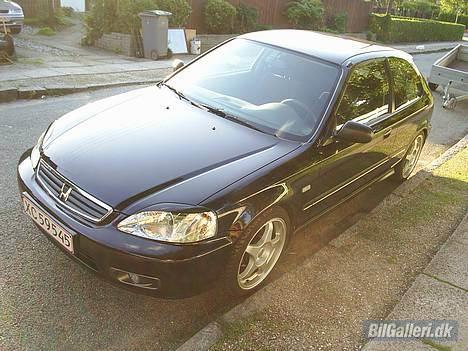 Honda CIVIC 1,5 V-TEC billede 11