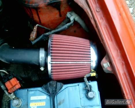 Nissan Sunny - Det fine luftfilter billede 9