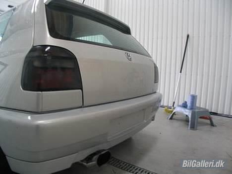 VW golf billede 3