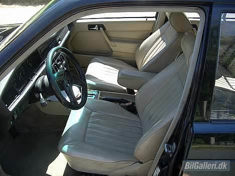 Mercedes Benz 190E billede 3