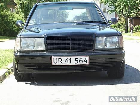 Mercedes Benz 190E billede 4