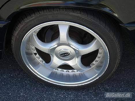 Mercedes Benz 190E billede 5